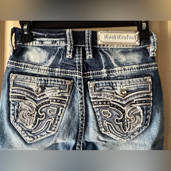 Rock revival jeans - Picture 5 of 15